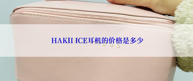  HAKII ICE耳机的价格是多少