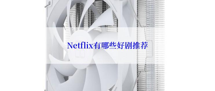 Netflix有哪些好剧推荐