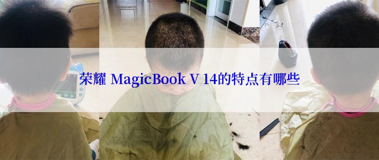 荣耀 MagicBook V 14的特点有哪些