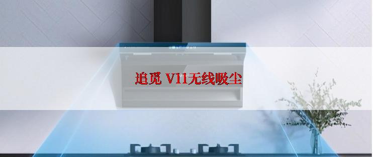  追觅 V11无线吸尘