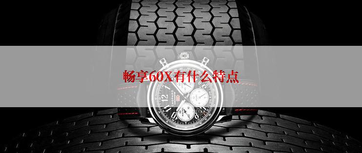 畅享60X有什么特点