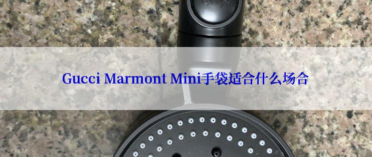 Gucci Marmont Mini手袋适合什么场合