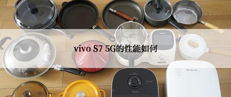 vivo S7 5G的性能如何