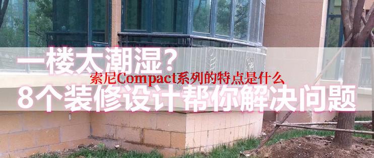 索尼Compact系列的特点是什么