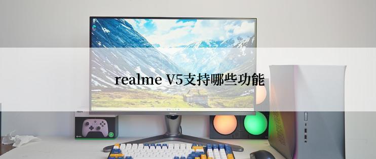  realme V5支持哪些功能