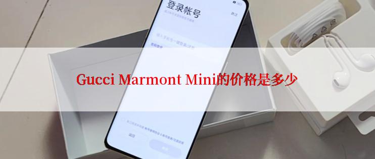 Gucci Marmont Mini的价格是多少