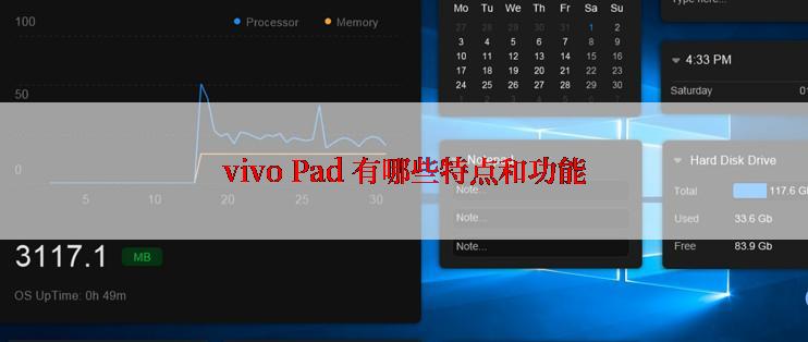 vivo Pad 有哪些特点和功能