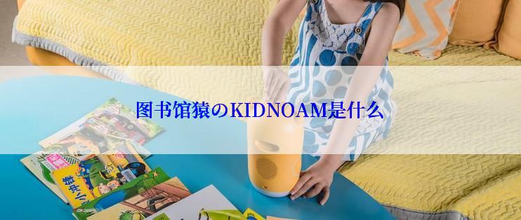 图书馆猿のKIDNOAM是什么