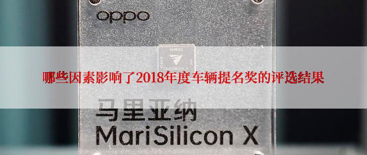 哪些因素影响了2018年度车辆提名奖的评选结果