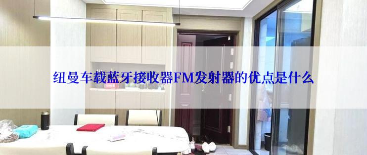 纽曼车载蓝牙接收器FM发射器的优点是什么