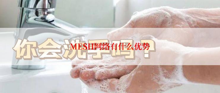 MESH网络有什么优势