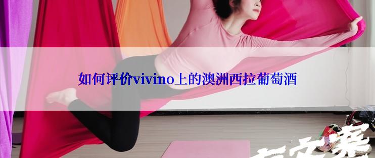 如何评价vivino上的澳洲西拉葡萄酒