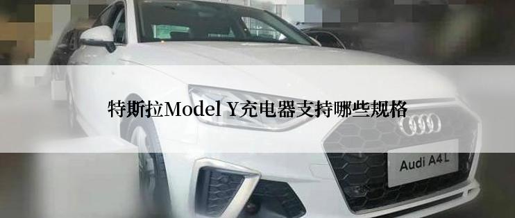 特斯拉Model Y充电器支持哪些规格