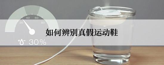 如何辨别真假运动鞋