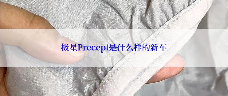 极星Precept是什么样的新车