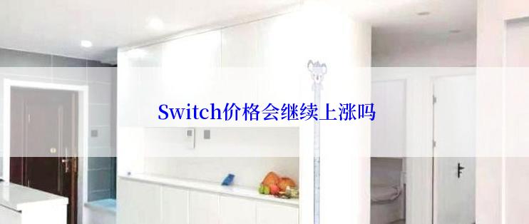  Switch价格会继续上涨吗