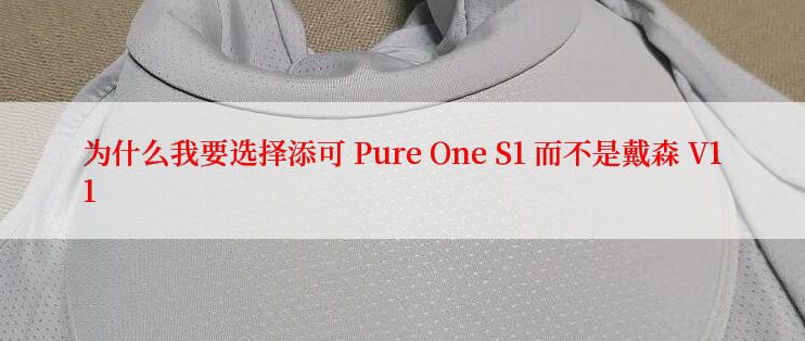 为什么我要选择添可 Pure One S1 而不是戴森 V11