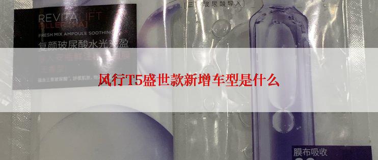 风行T5盛世款新增车型是什么