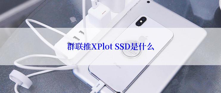 群联推XPlot SSD是什么