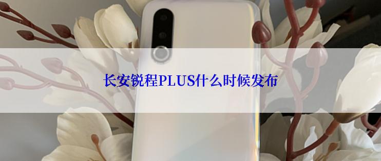 长安锐程PLUS什么时候发布