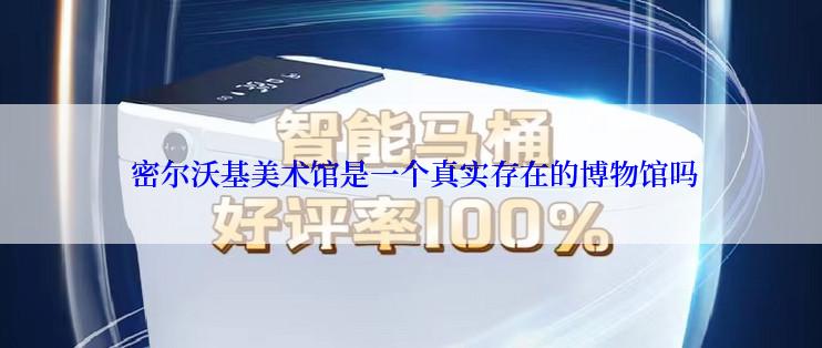  密尔沃基美术馆是一个真实存在的博物馆吗