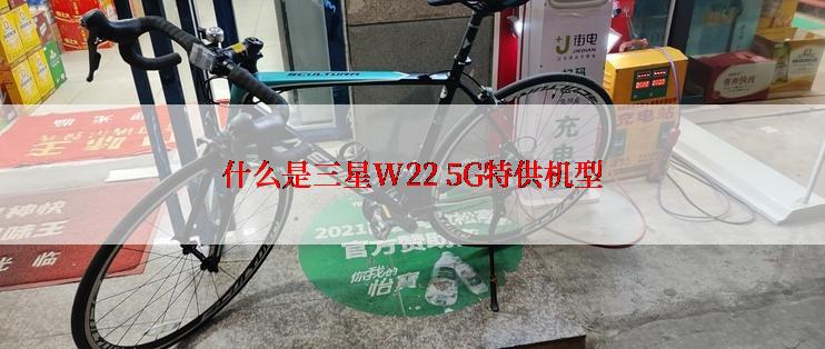 什么是三星W22 5G特供机型