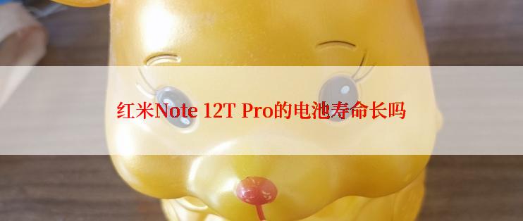 红米Note 12T Pro的电池寿命长吗