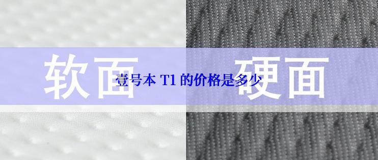 壹号本 T1 的价格是多少