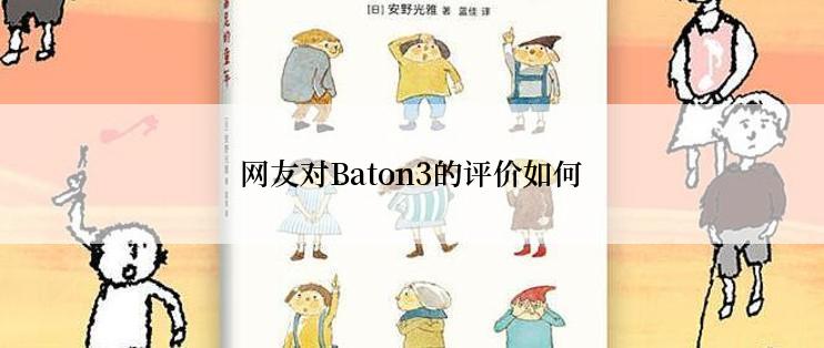 网友对Baton3的评价如何