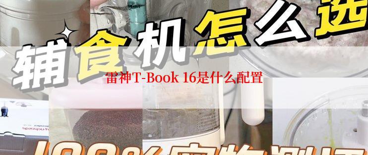 雷神T-Book 16是什么配置