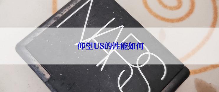  仰望U8的性能如何