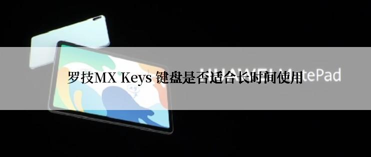 罗技MX Keys 键盘是否适合长时间使用