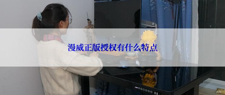 漫威正版授权有什么特点