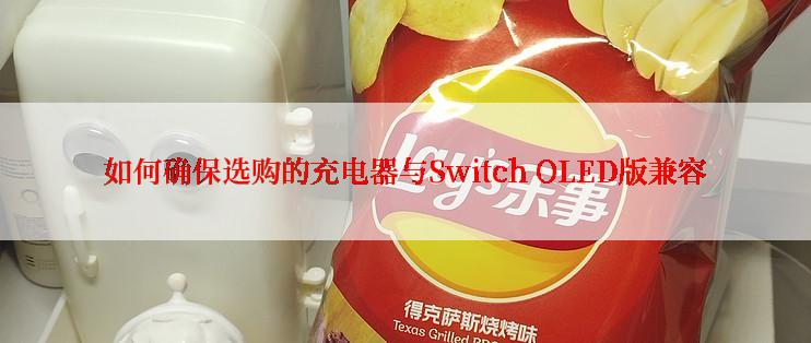 如何确保选购的充电器与Switch OLED版兼容