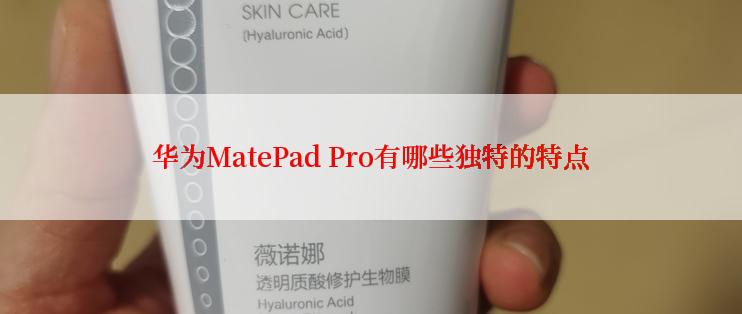 华为MatePad Pro有哪些独特的特点