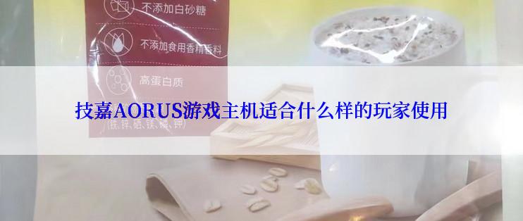 技嘉AORUS游戏主机适合什么样的玩家使用