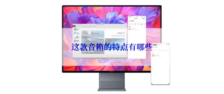 这款音箱的特点有哪些