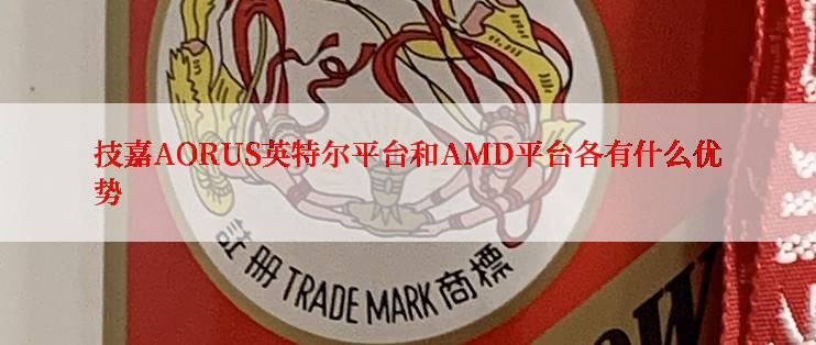 技嘉AORUS英特尔平台和AMD平台各有什么优势