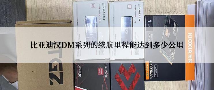 比亚迪汉DM系列的续航里程能达到多少公里