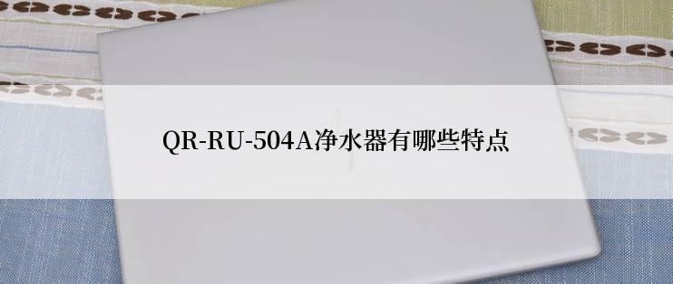 QR-RU-504A净水器有哪些特点