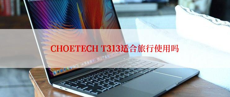 CHOETECH T313适合旅行使用吗