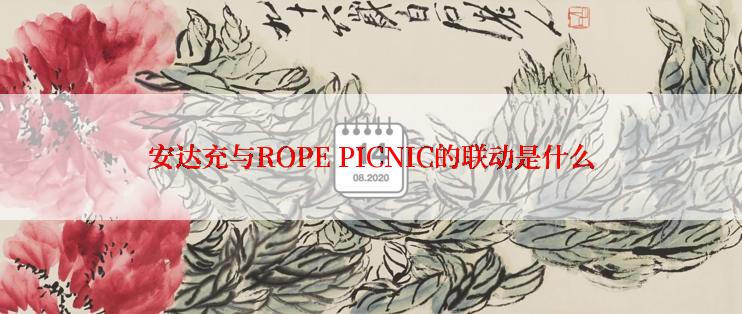 安达充与ROPE PICNIC的联动是什么