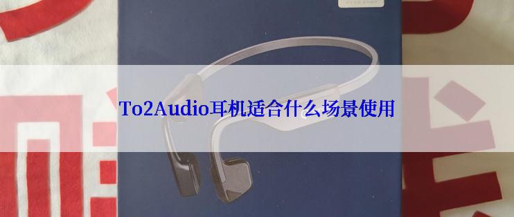 To2Audio耳机适合什么场景使用