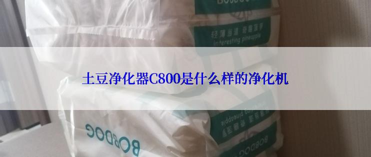 土豆净化器C800是什么样的净化机