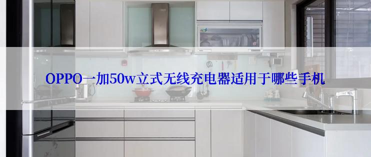 OPPO一加50w立式无线充电器适用于哪些手机