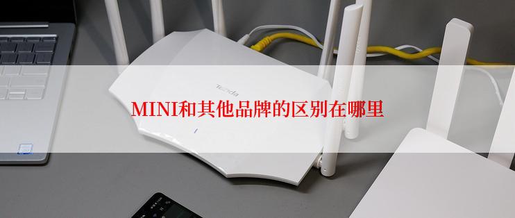 MINI和其他品牌的区别在哪里