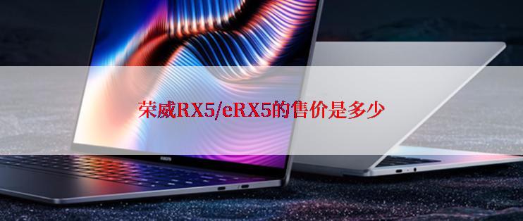 荣威RX5/eRX5的售价是多少