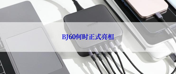 BJ60何时正式亮相