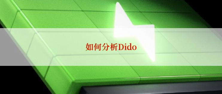 如何分析Dido