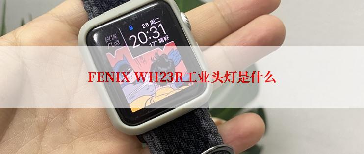 FENIX WH23R工业头灯是什么